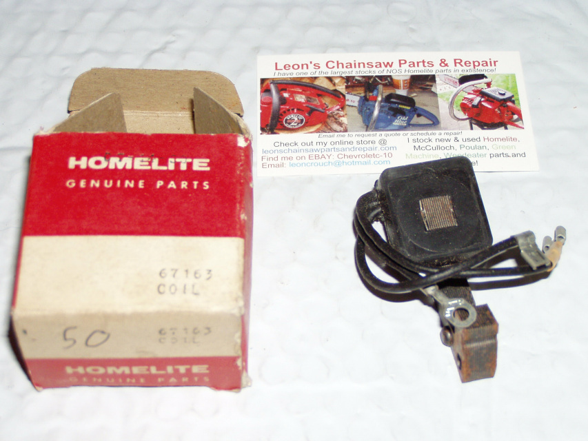 homelite xl-903 chainsaw intake adapter 63019-a (hm-252)