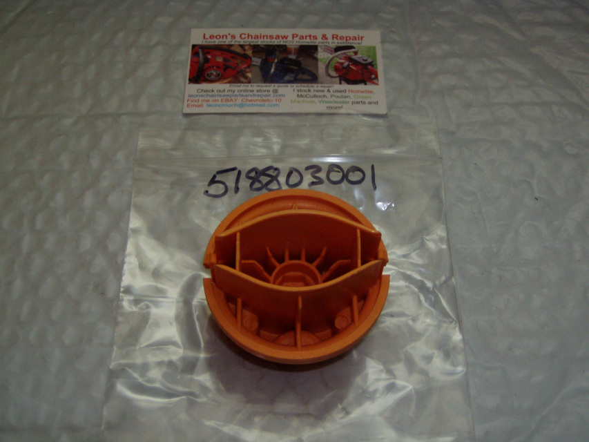 For Ryobi Homelite Toro Mcculloch P/N 308042003 Thread Spool Retainer Bump Knob 