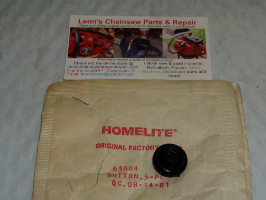 NEW HOMELITE 410 540 650 CLUTCH NUT RETAINER 12689-A 