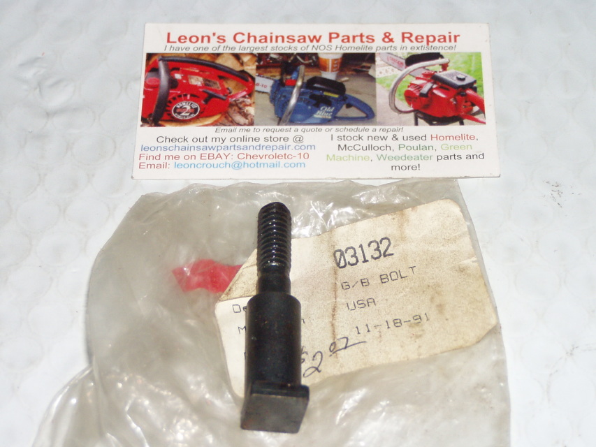 Homelite Chainsaw O Ring  # 02718 for 250 252 300 CS50 NEW NOS Others 